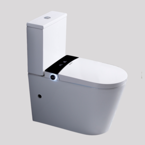 Throne Smart Bidet Toilet Suite